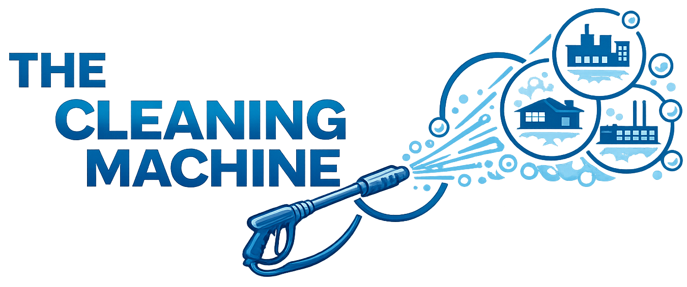 The Cleaning Machine